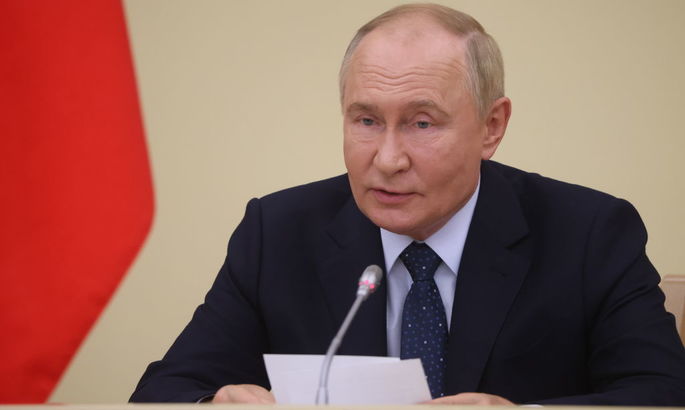 Путін: Росії нав'язали початок СВО та звинувачують у всьому