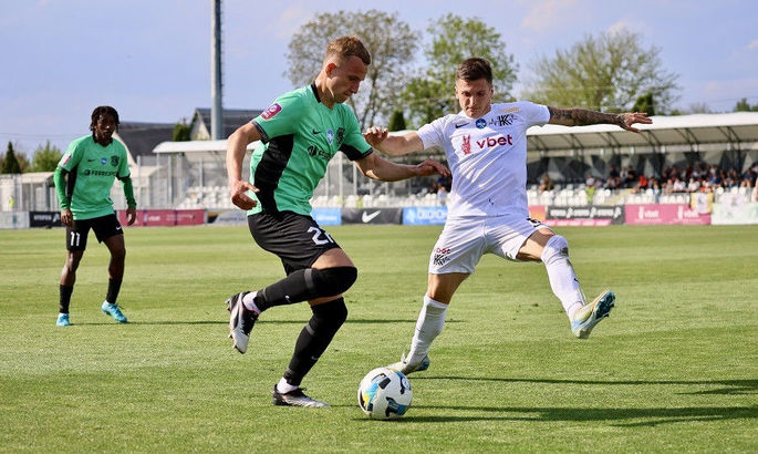 УПЛ. Нічия Колоса з Ворсклою 0:0. Огляд гри
