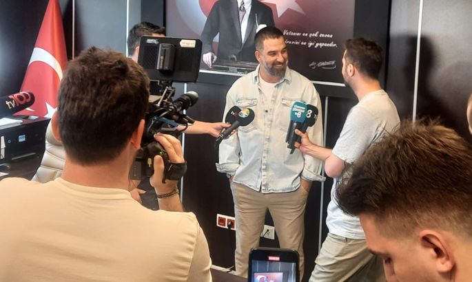 Шахтар офіційно представив нового головного тренера. ВІДЕО