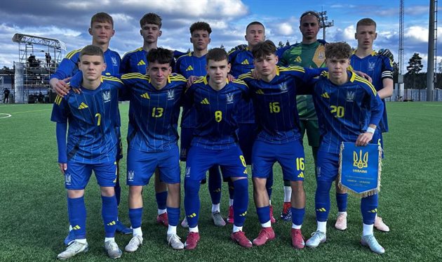 Гравці збірної України U-16, УАФ