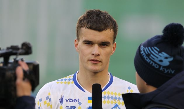Михавко, Динамо