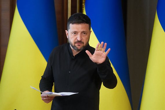 Війна, день 1175. Зеленський готовий до зустрічі з Путіним лише на прямих переговорах у Туреччині