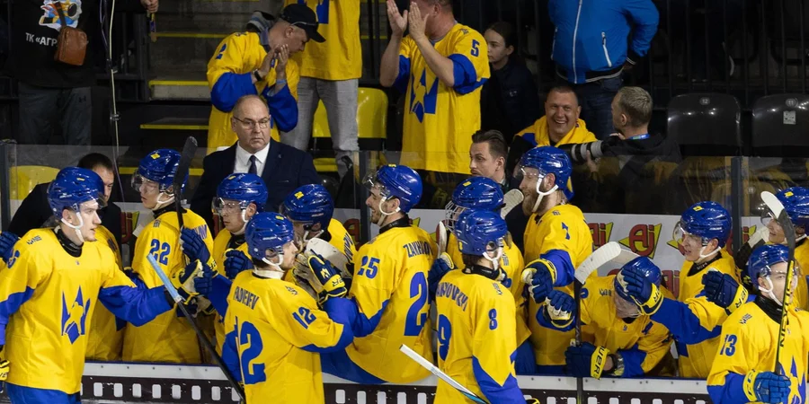 Збірну України не влаштовувала поразка в основний час (Фото: IIHF)