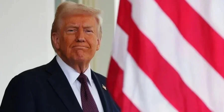 Дональд Трамп висловився про фаната Путіна (Фото: Carl Court/Pool via REUTERS)