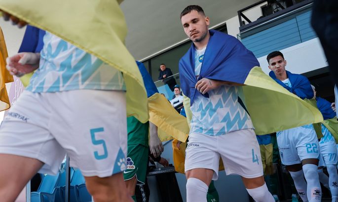 Кадрові зміни: Відхід кількох гравців з Минаю