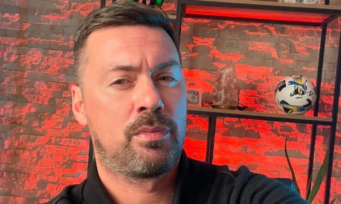 Мілевський: Дякую, що Ванат не перевершив мій рахунок, інакше довелося б робити йому подарунок