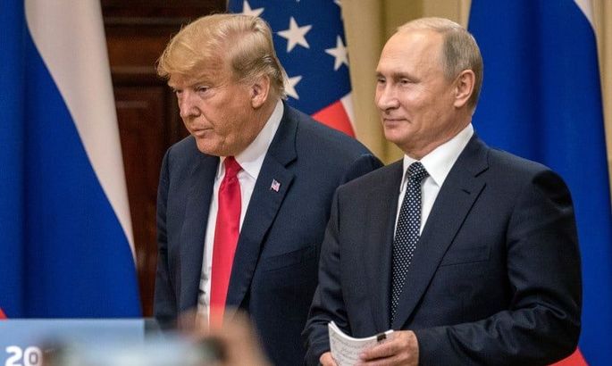 Трамп висловив думку, що війни в Україні не було б, якби Росію не ізолювали від G8