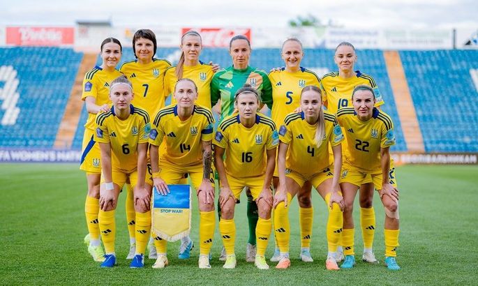Жіноча збірна України зазнала нищівної поразки у товариському матчі з Польщею