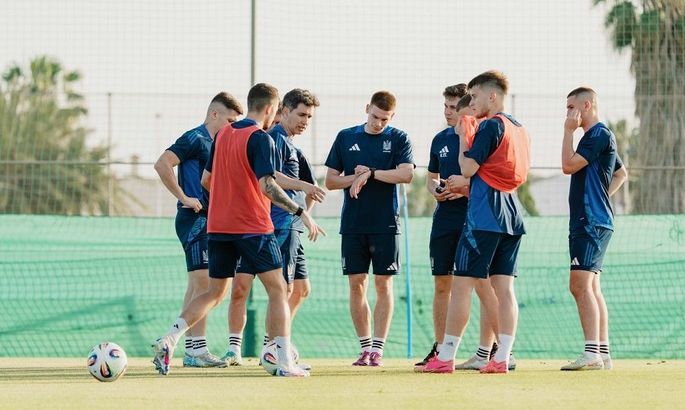Іспанія U-21 зустрічається з Україною U-21. Дивіться онлайн LIVE відеотрансляцію товариського матчу