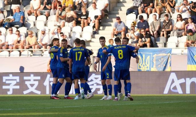 Брагару: Ми могли демонструвати кращу гру проти Данії, але зазнали поразки, а з Фінляндією здобули перемогу