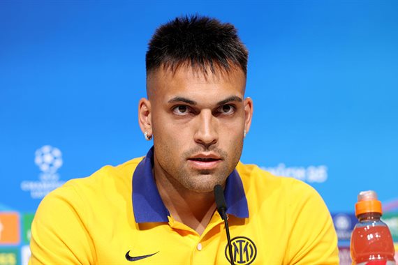 Лаутаро: Я здобував значні титули, але мені бракує Ліги чемпіонів