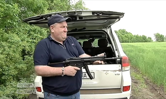 Ух, ах, - Поворознюк поділився враженнями про новий стадіон Інгульця, коли всі прибули