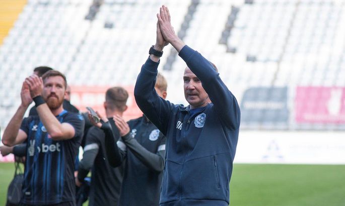 Чорноморець здобув впевнену перемогу 4:0 над Реал Фармою, Кучер поділився подробицями матчу
