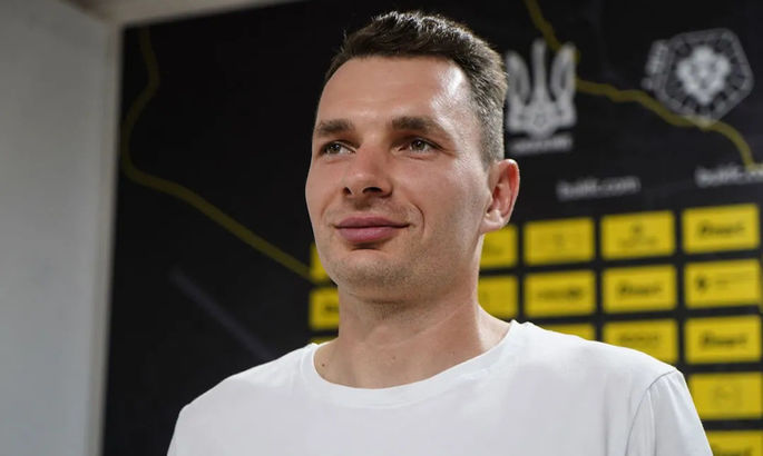 Пеньков: Я був незадоволений невеликою кількістю ігрового часу в ЛНЗ