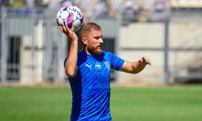 Колишній гравець Вікторії підписав контракт з Поділлям