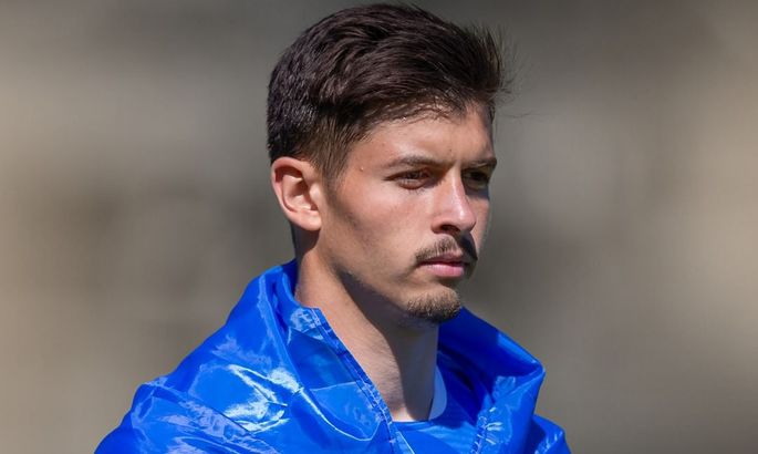 Юний голкіпер подовжив угоду з командою Першої ліги