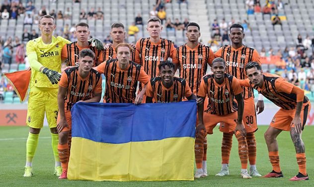 Оцінки матчу Шахтар — Ільвес