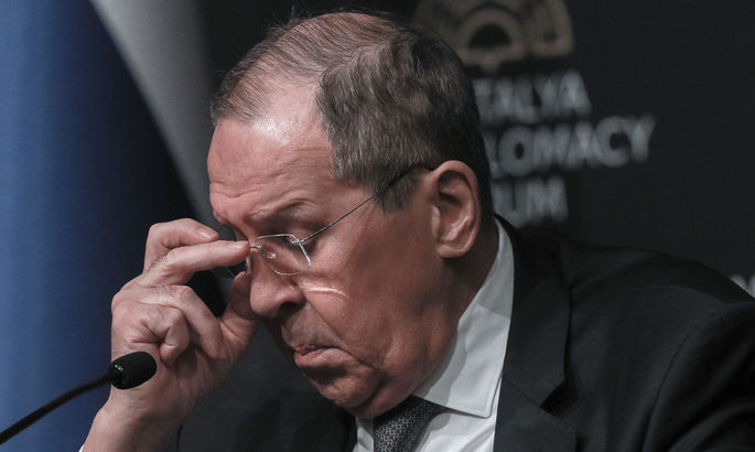 Лавров: Немає шансів на довгострокові угоди без поваги до безпеки Росії та прав росіян в Україні