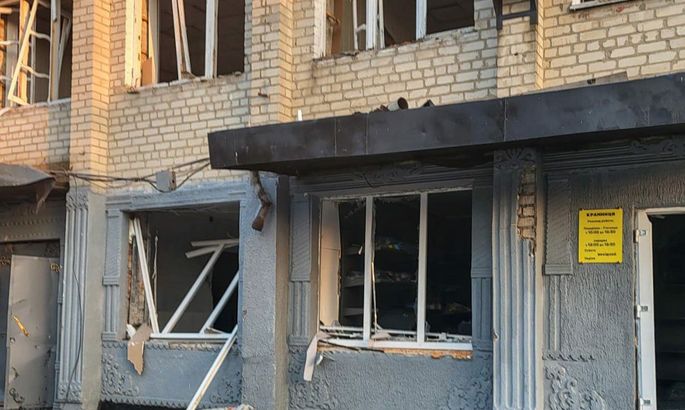 Атака Росії КАБами по виправній колонії в Запорізькій області: 17 ув’язнених загинули