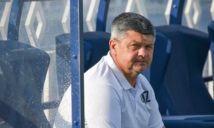 Коуч ЛНЗ про початок сезону: Не бачу потреби обговорювати здобуті очки
