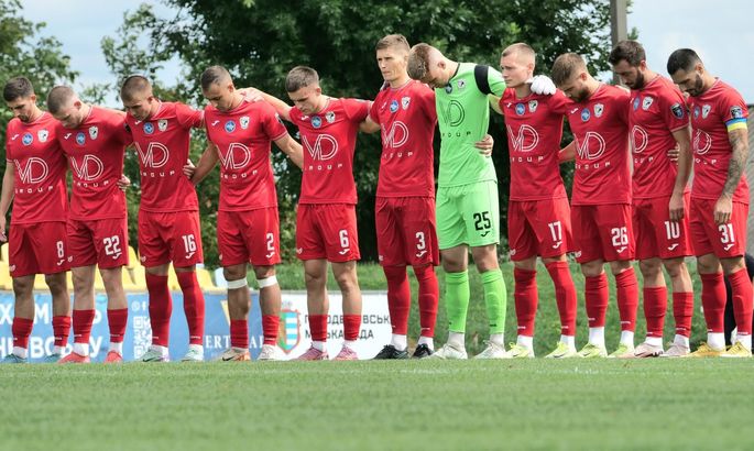 Металіст і Пробій зіграли внічию 1:1, 16-річний Шерстюк врятував Харківян