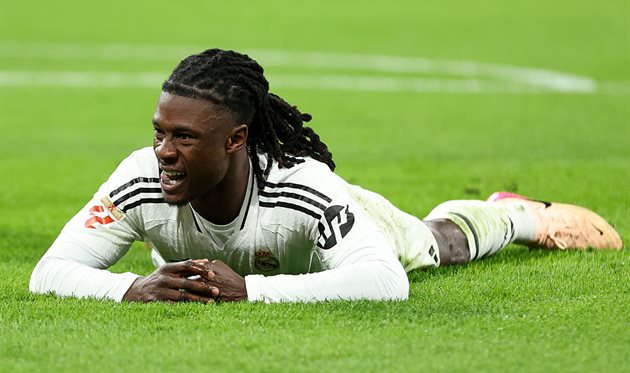 Едуардо Камавінга, getty images