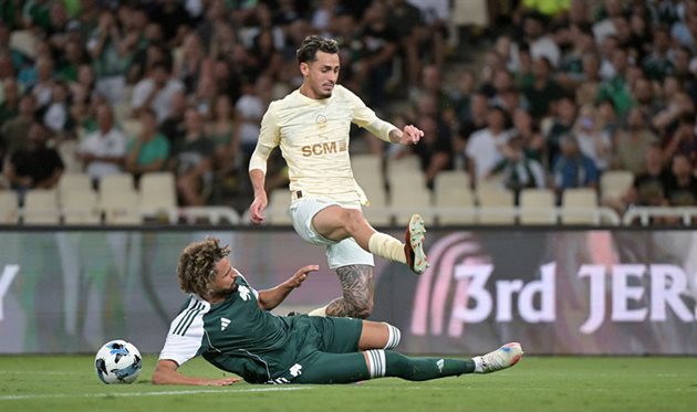 Шахтар — Панатінаїкос, shakhtar.com