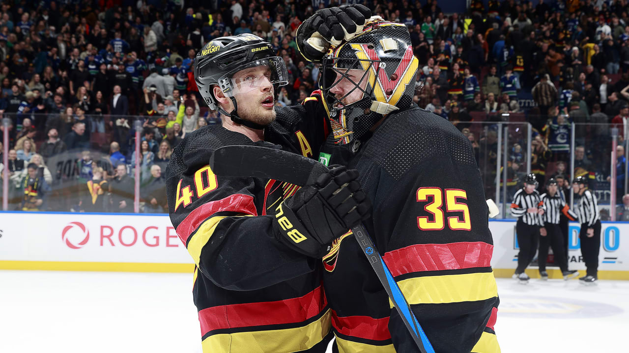 Заглиблення у світ Vancouver Canucks