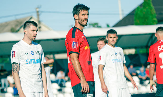 УПЛ. Нічия Колоса і Вереса 0:0. Огляд матчу у відео