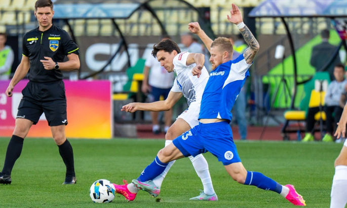 УПЛ. Полісся здобуває перемогу над Кудрівкою з рахунком 2:0. Аналіз гри