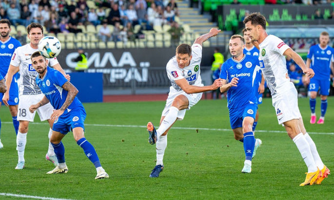 УПЛ. Полісся - Кудрівка 2:0. Довгоочікувана перемога на класі - изображение 1
