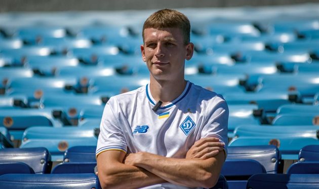 Василь Буртник, ФК Динамо Київ