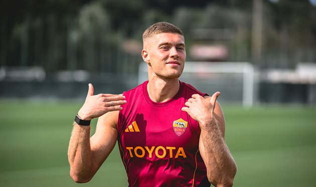 Артем Довбик, getty images