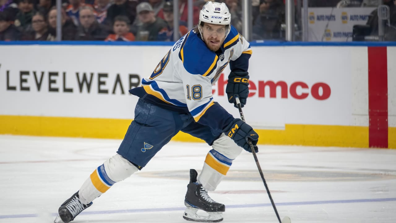 Фентезі-рейтинг та прогнози для St. Louis Blues на 2025-26 роки | NHL.com