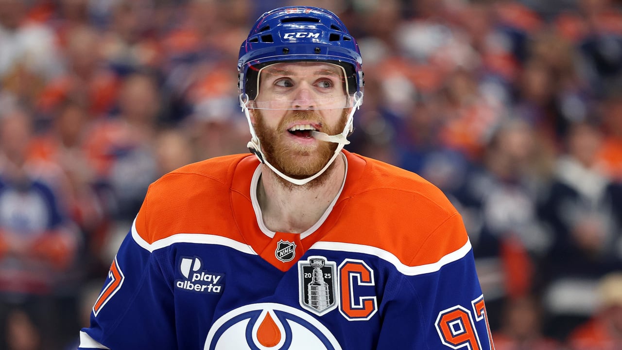 McDavid планує ретельно подумати про своє майбутнє в Ойлерс у фінальному сезоні контракту