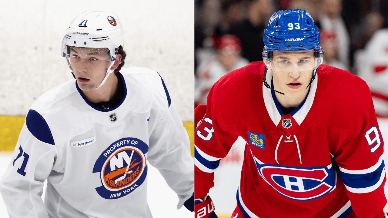 Шефер та Демидов увійшли до списку найкращих 25 перспектив NHL Network