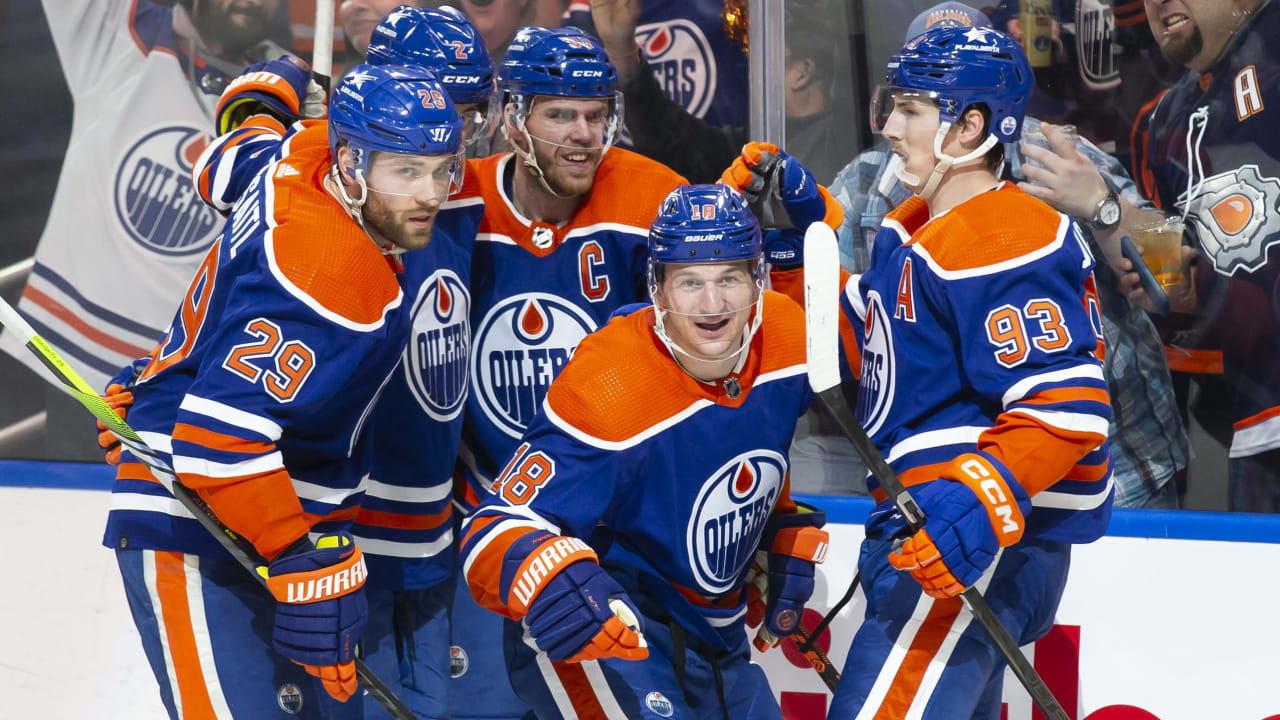 Фентезі-рейтинги та прогнози Edmonton Oilers на сезон 2025-26