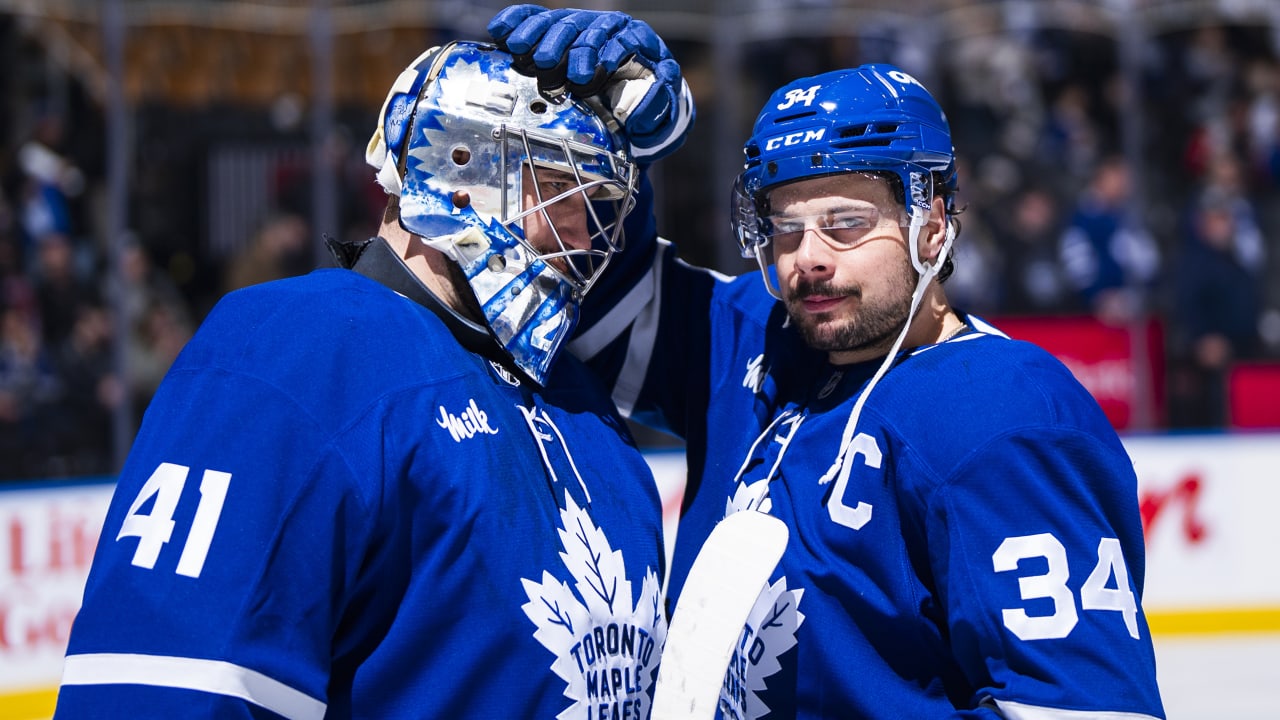Фантазійні рейтинги та прогнози Toronto Maple Leafs на сезон 2025-26
