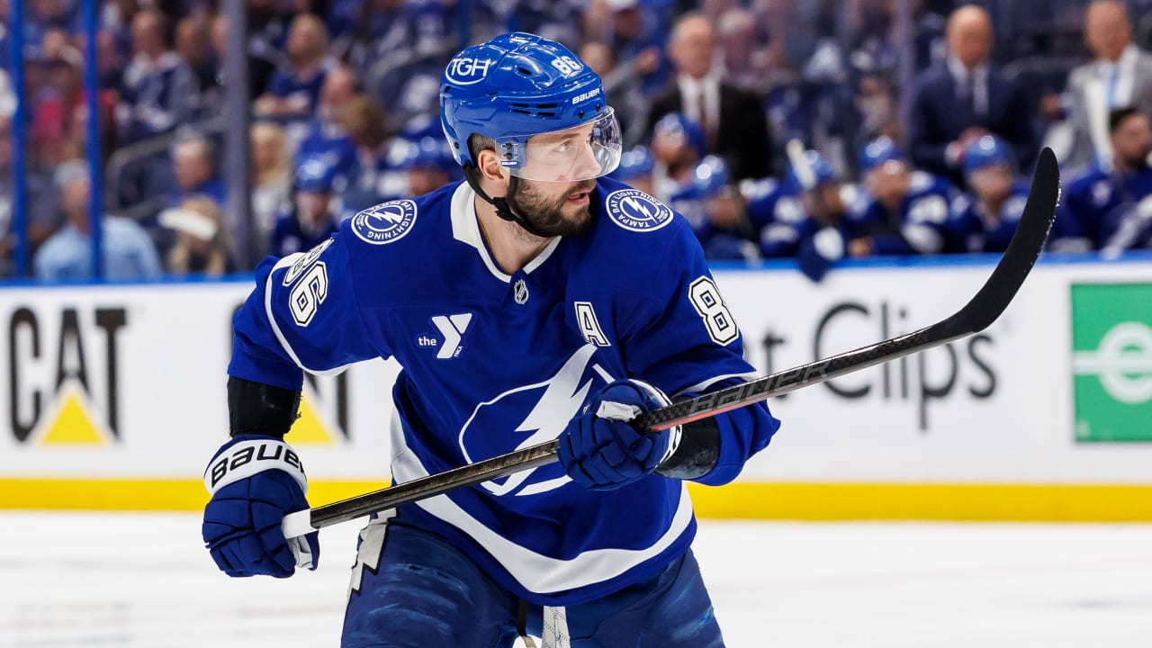 Прогнози та рейтинги фантазій для Tampa Bay Lightning на сезон 2025-26