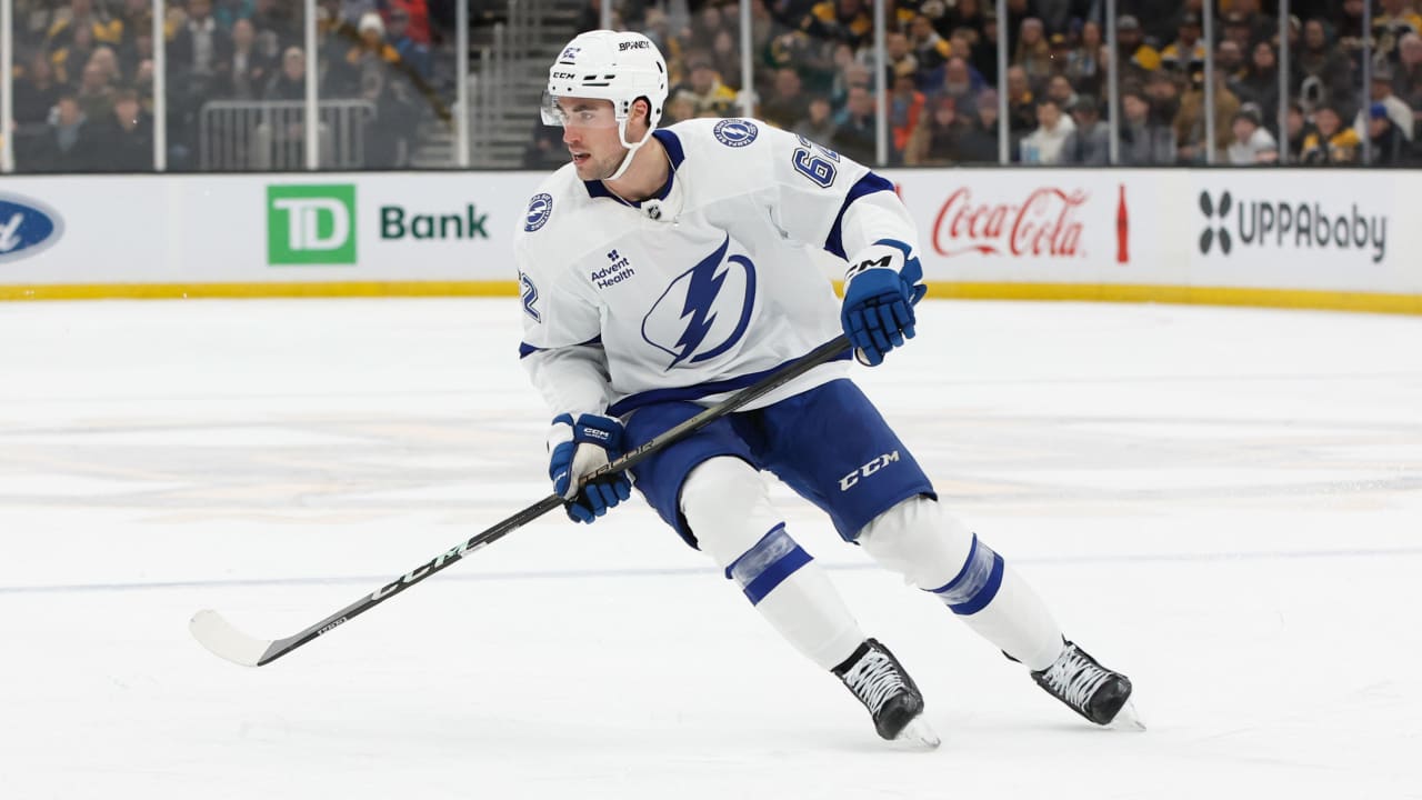 Найперспективніші гравці для Tampa Bay Lightning