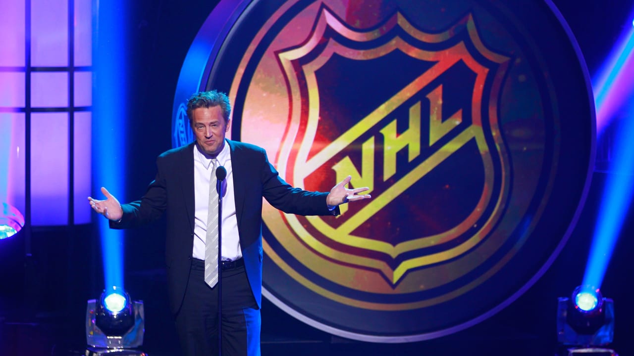 NHL та Фонд Меттью Перрі об'єднуються для благодійності в передсезонний період