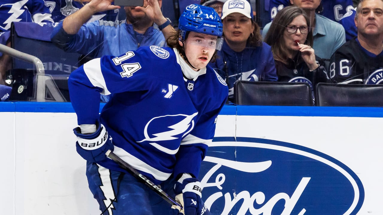 Три питання, які стоять перед Tampa Bay Lightning