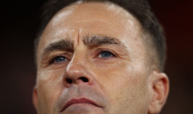 Фабіо Каннаваро, Getty Images