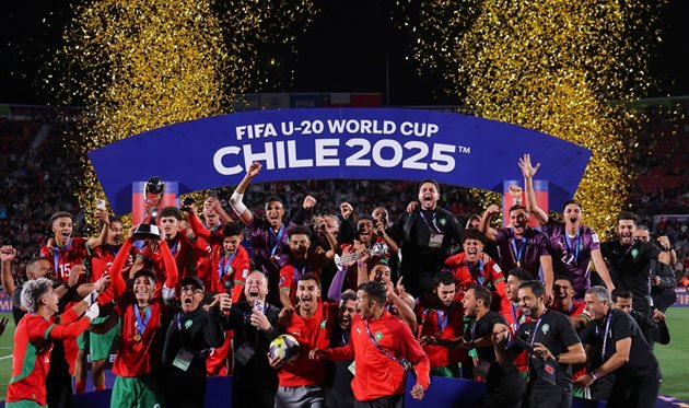 Збірна Марокко U-20, fifa.com