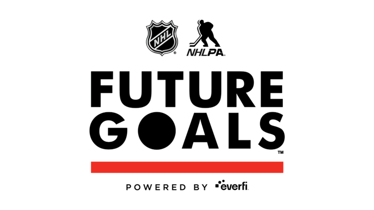 NHL, NHLPA та Everfi запустили 'Майбутні цілі: Хокейні кар'єри поза льодом'