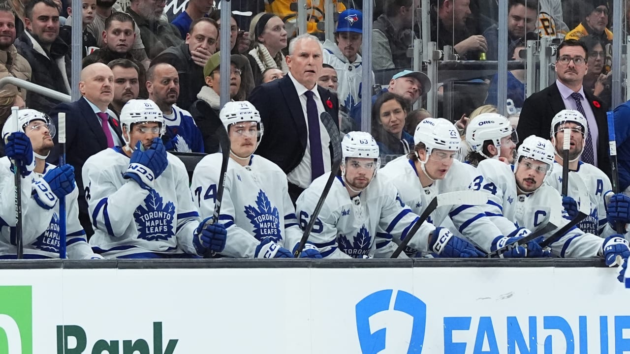 Генеральний менеджер Maple Leafs заявляє, що немає виправдань для недавніх невдач і підтримує тренера