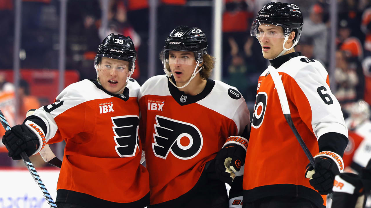 NHL У Фокусі: Зіграс і Флаєри приймають Мейпл Ліфс, прагнучи шостої поспіль перемоги вдома