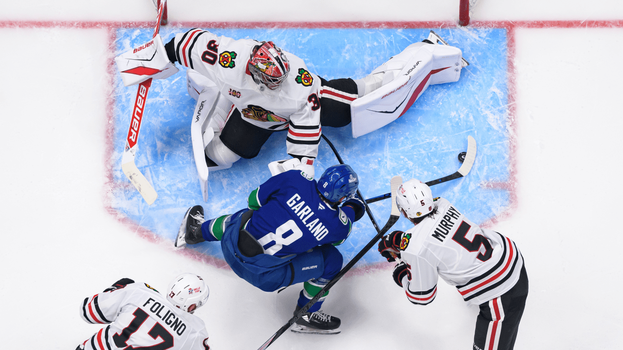 Рейтинг 25 найкращих воротарів у фантазійному хокеї на NHL.com
