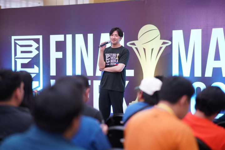 Які плани B.LEAGUE з Японії для зміни співвідношення сил між NBA та EuroLeague