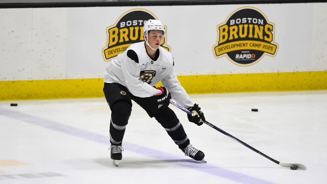 Хейгенс з Bruins очолив список кандидатов на відбір у збірну США на юніорський чемпіонат світу 2026 року